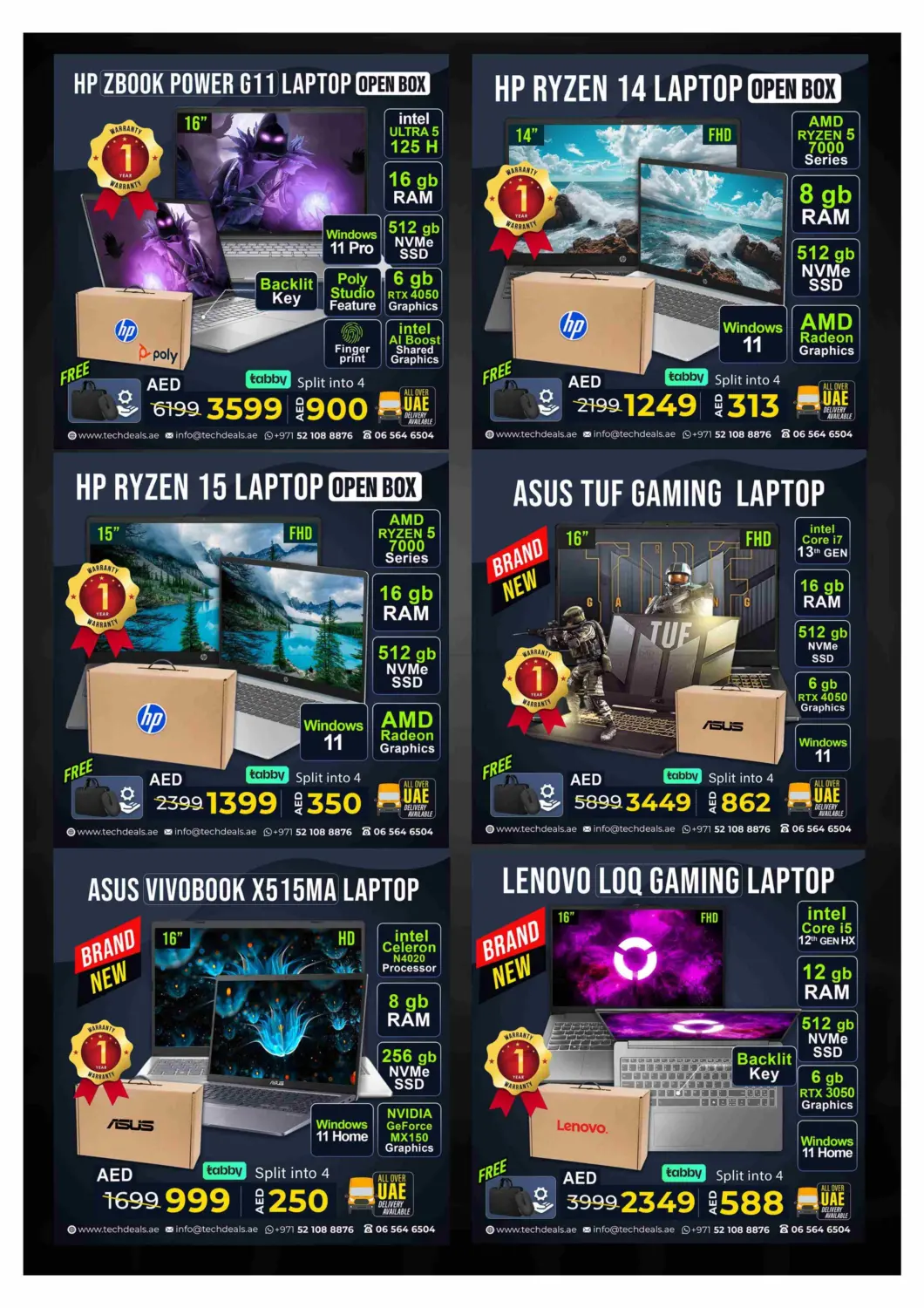 صفحة رقم 10 من September Sale في تيك ديلس ترادينغ