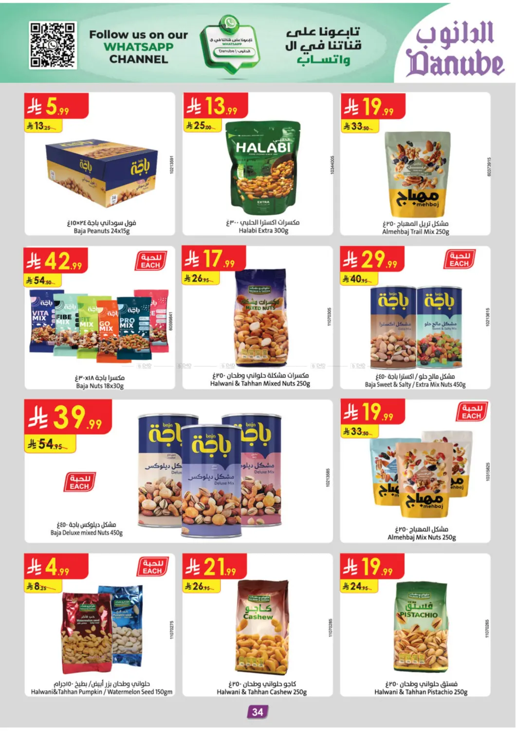 صفحة رقم 38 من Chocolate Week في الدانوب