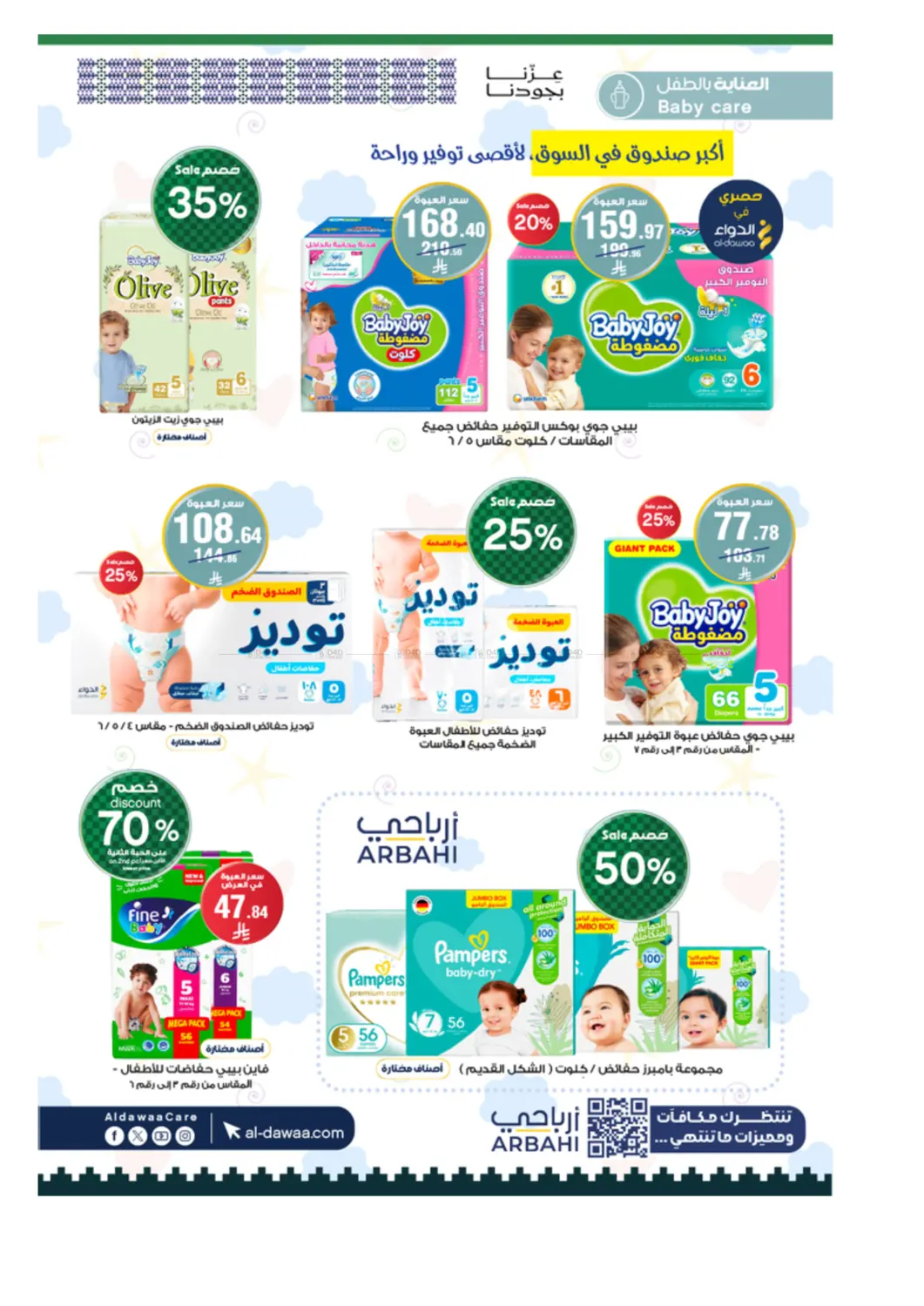 صفحة رقم 36 من أقوى العروض في صيدليات الدواء