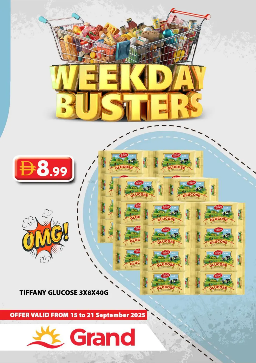 صفحة رقم 2 من Weekday Busters في جراند هايبر ماركت