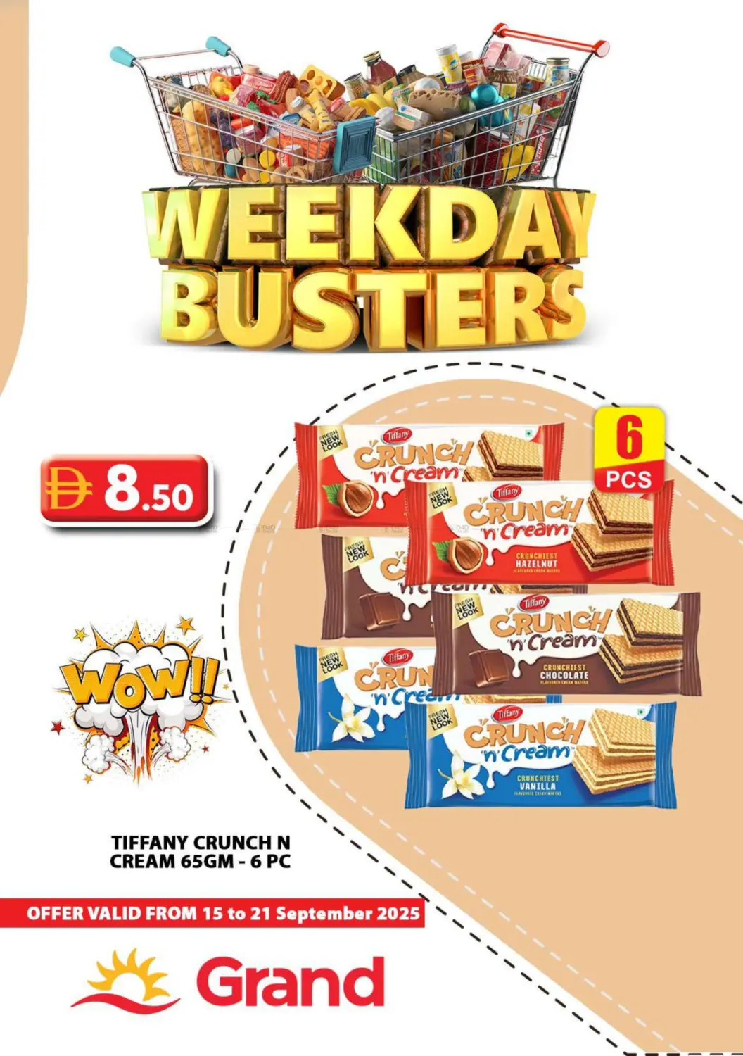 صفحة رقم 4 من Weekday Busters في جراند هايبر ماركت