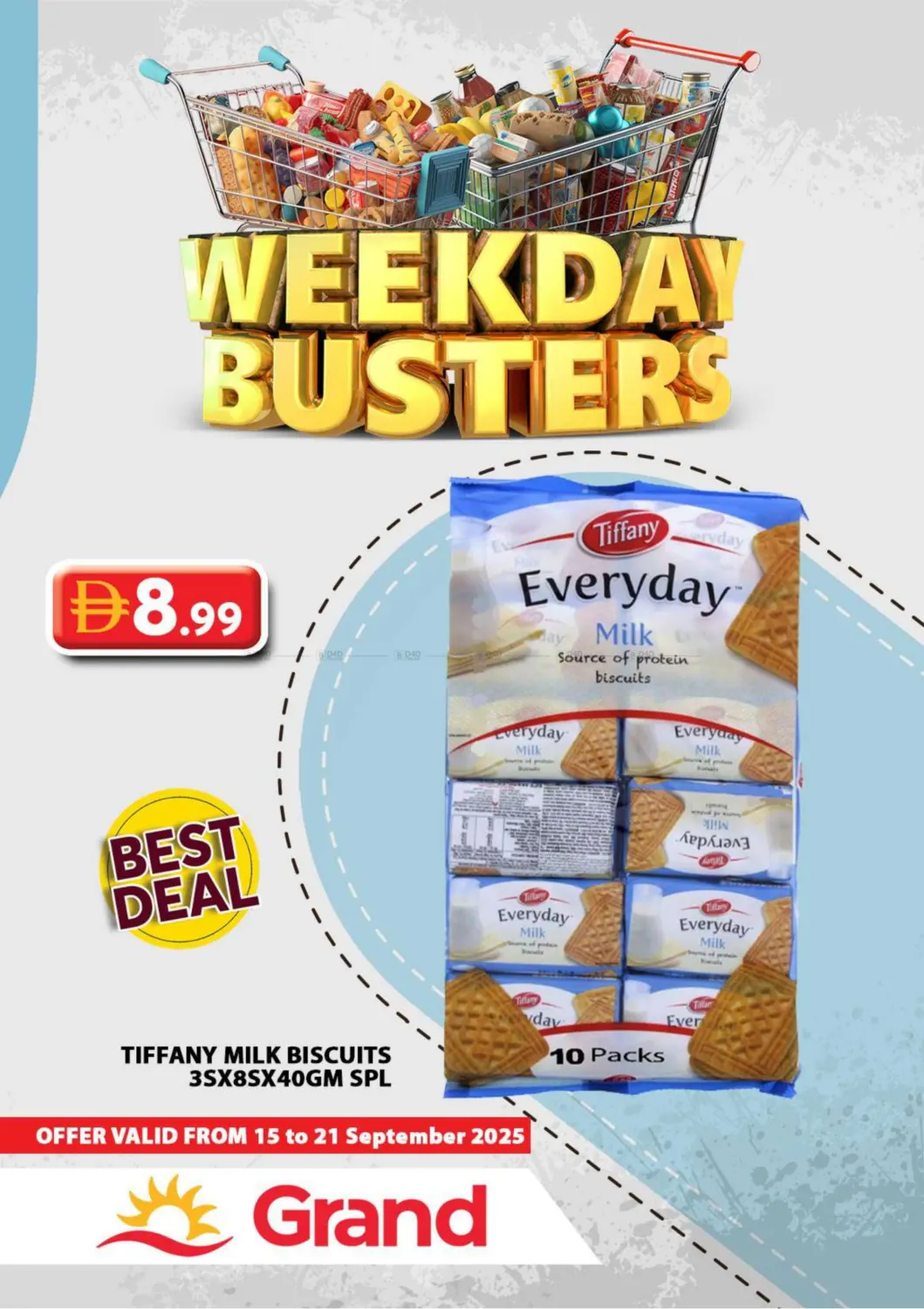 صفحة رقم 3 من Weekday Busters في جراند هايبر ماركت
