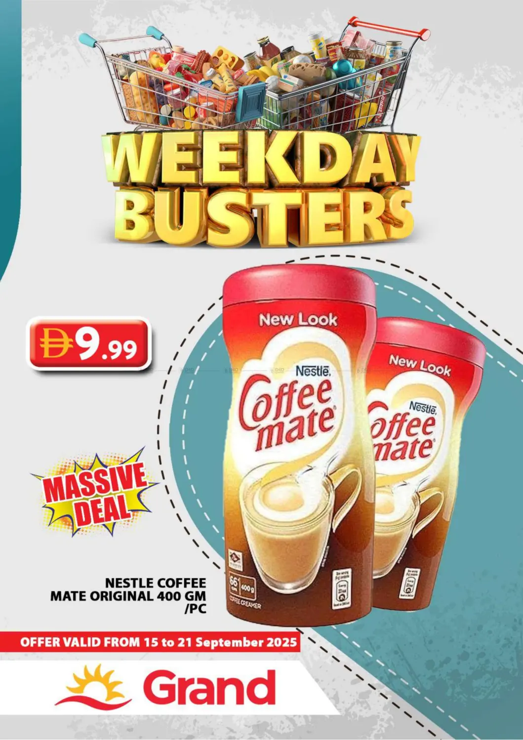 صفحة رقم 8 من Weekday Busters في جراند هايبر ماركت