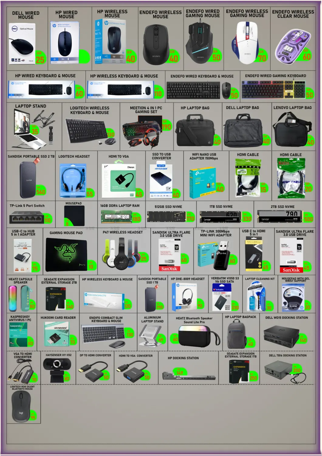 صفحة رقم 24 من 1 Week Mega Laptop Sale في تك ديلس ترادينغ
