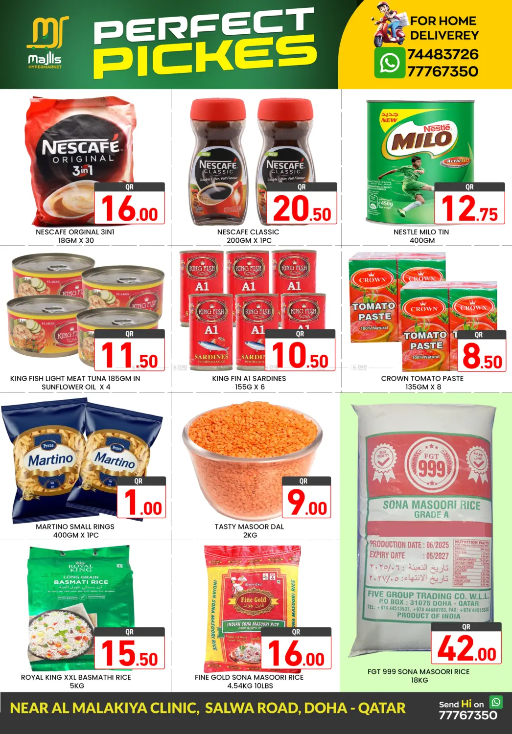 صفحة رقم 4 من Perfect Pickes Only What You Need في مجلس هايبرماركت