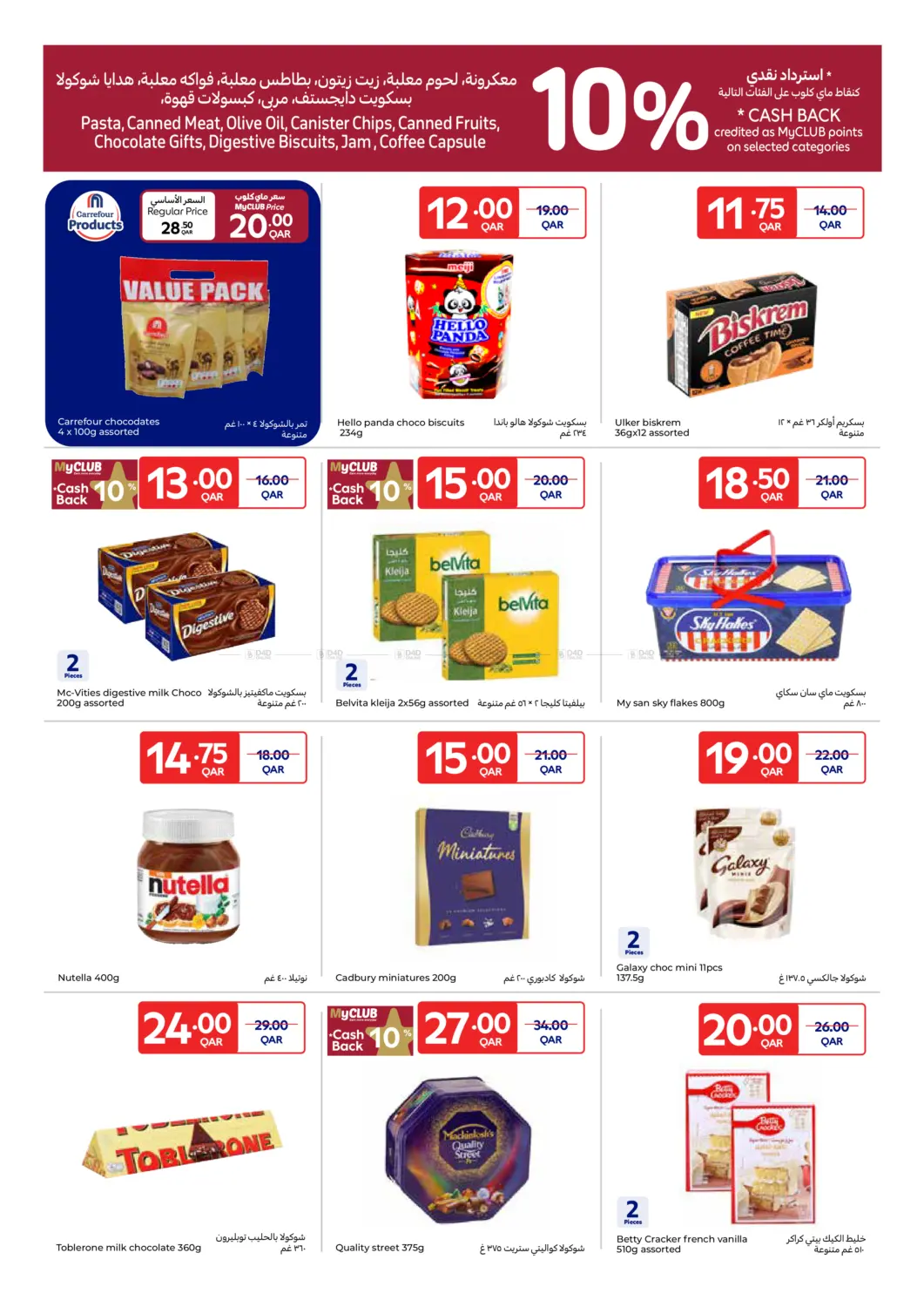 صفحة رقم 6 من Special Offer في كارفور