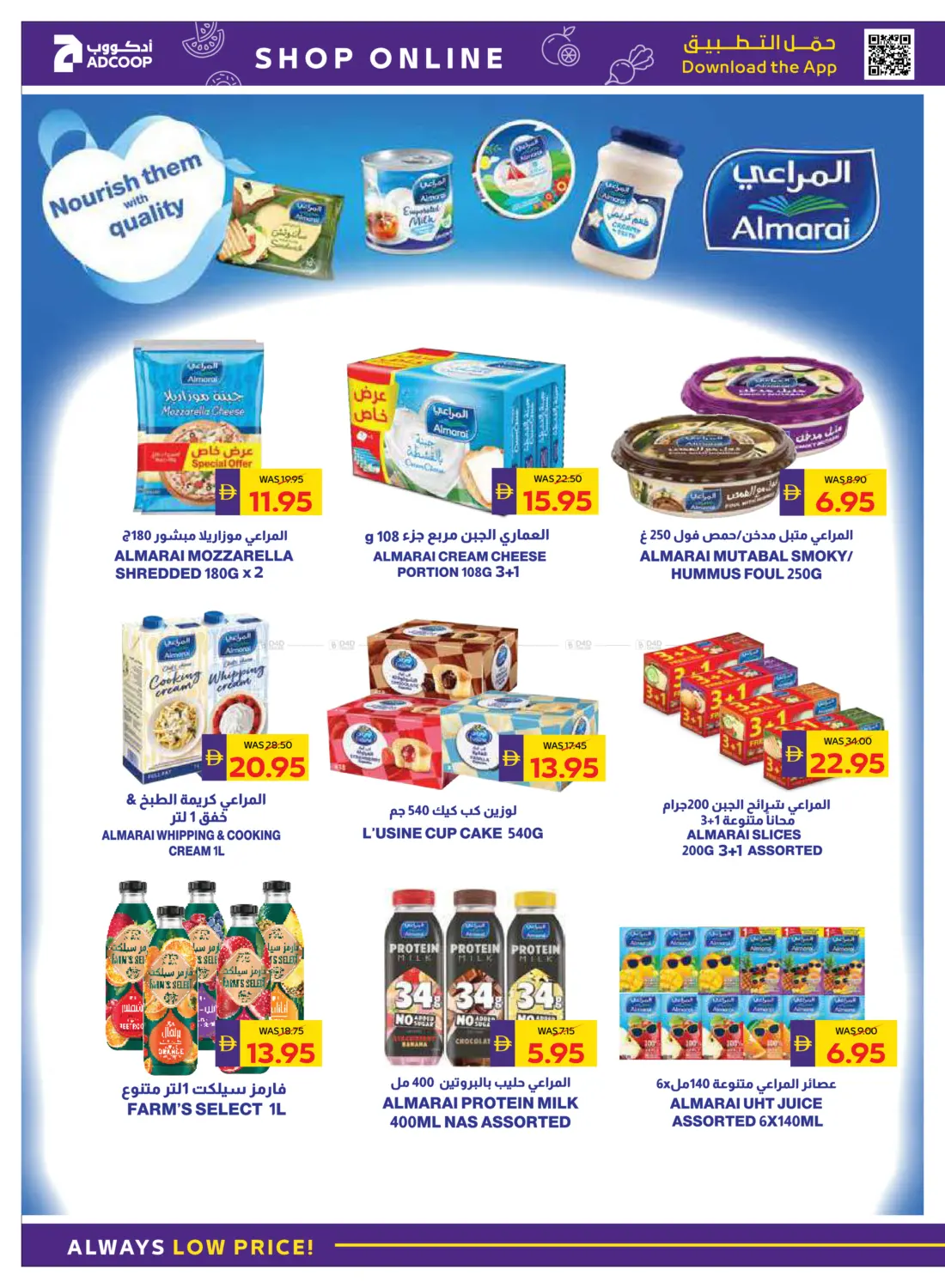 صفحة رقم 8 من Big Savings في أدكووب