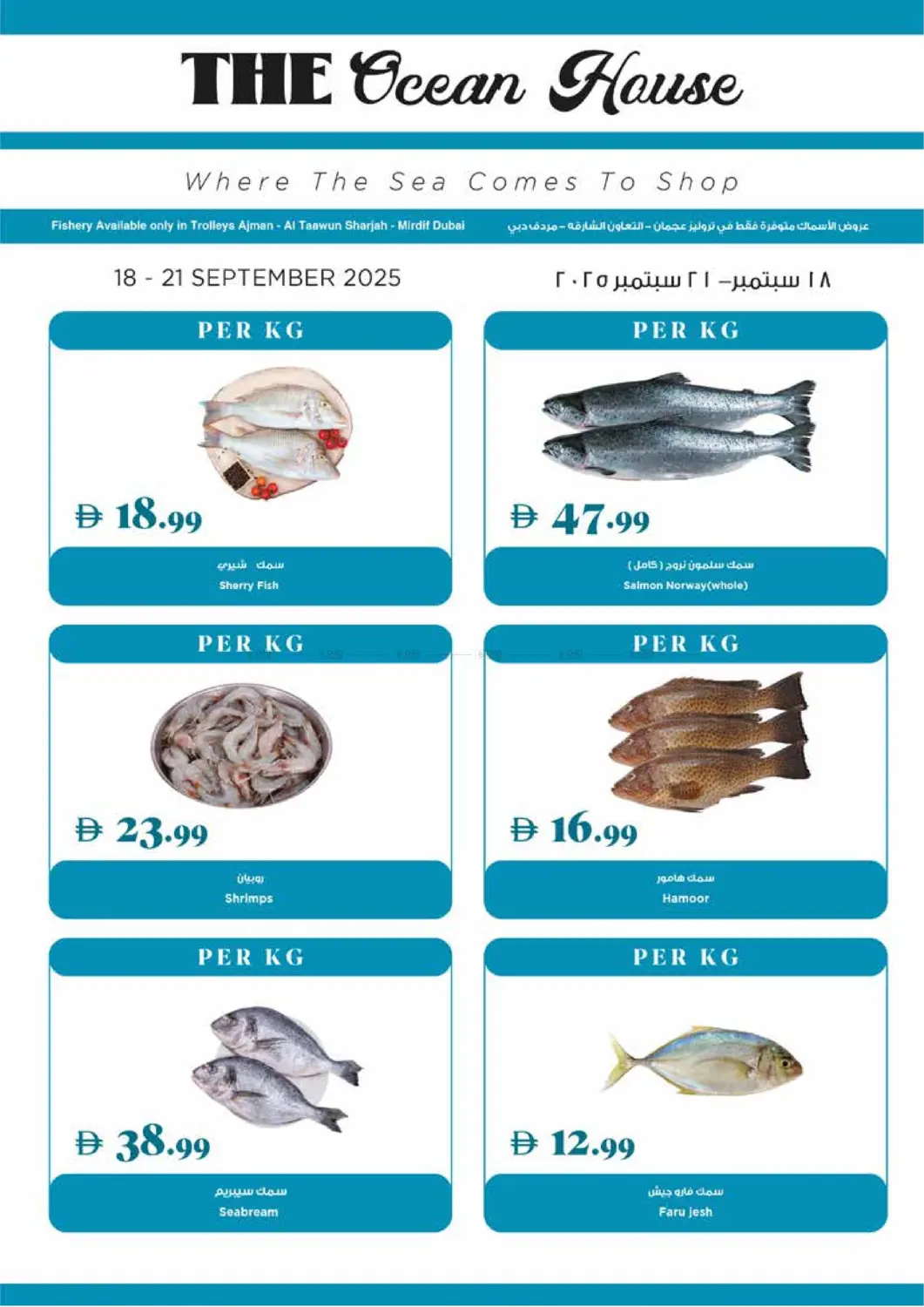 صفحة رقم 16 من Super Deals في تروليز سوبرماركت