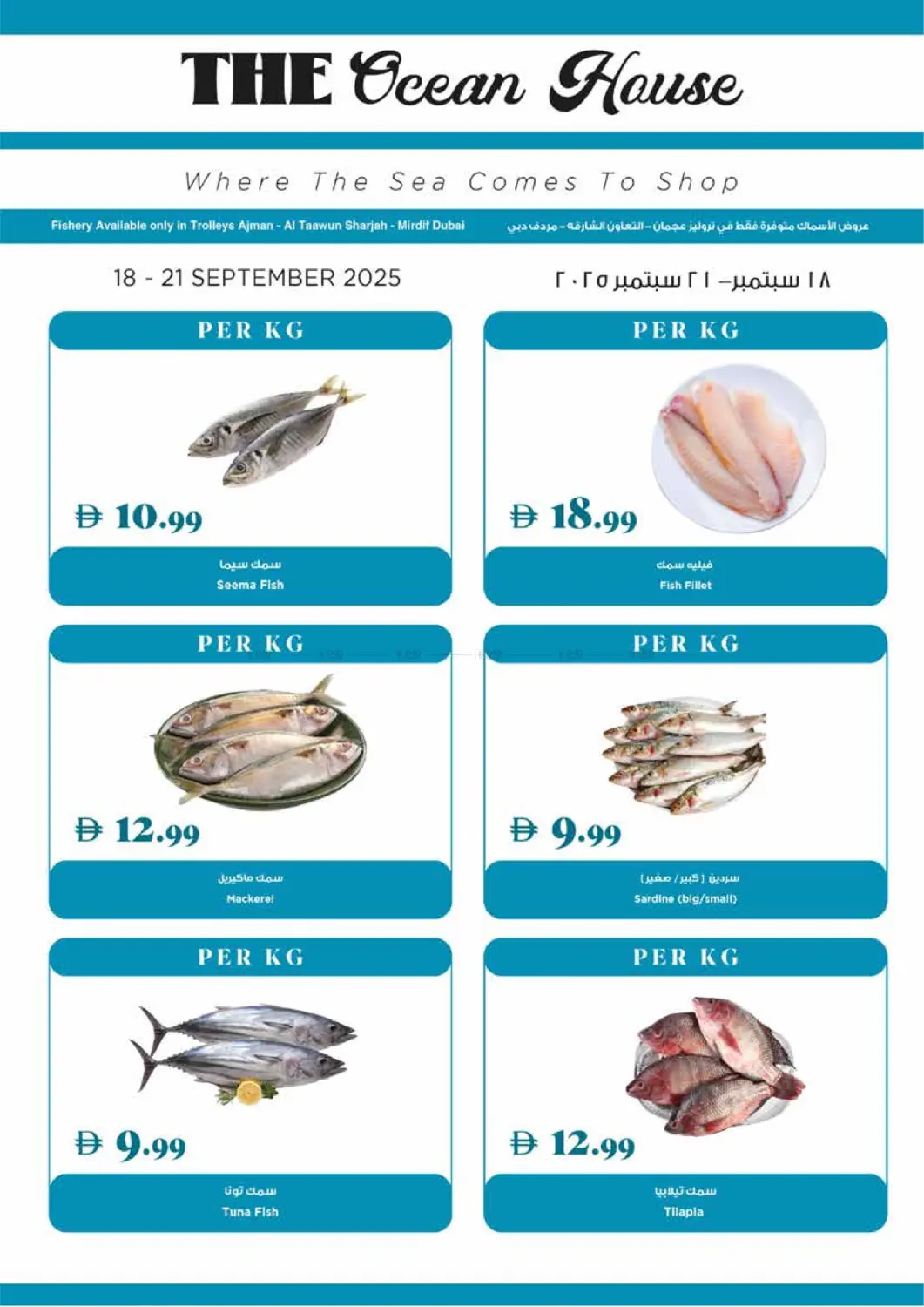 صفحة رقم 17 من Super Deals في تروليز سوبرماركت