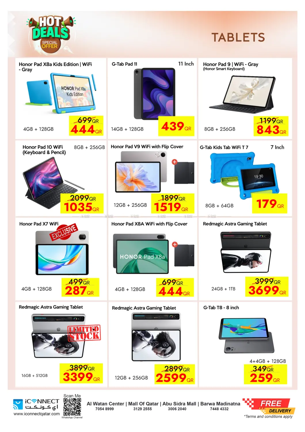 صفحة رقم 28 من Hot Deals في آي كونكت