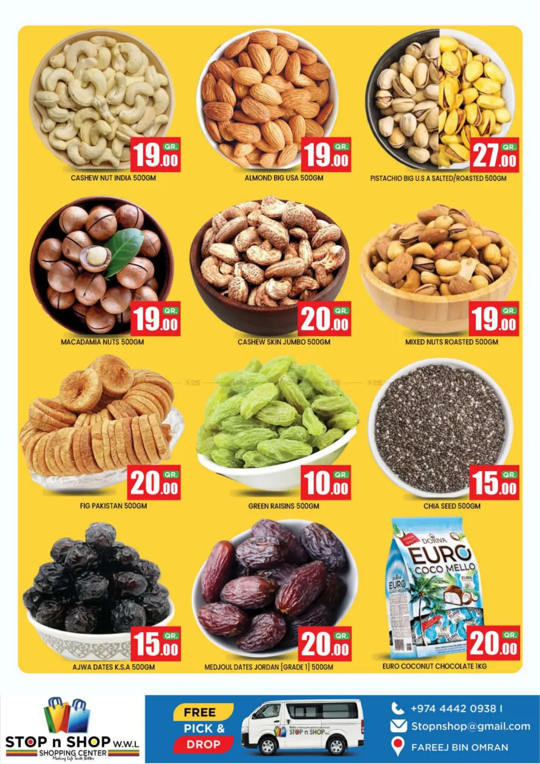 صفحة رقم 4 من Weekend Super Saver في نيو ستوب اند شوب @فريج بن عمران