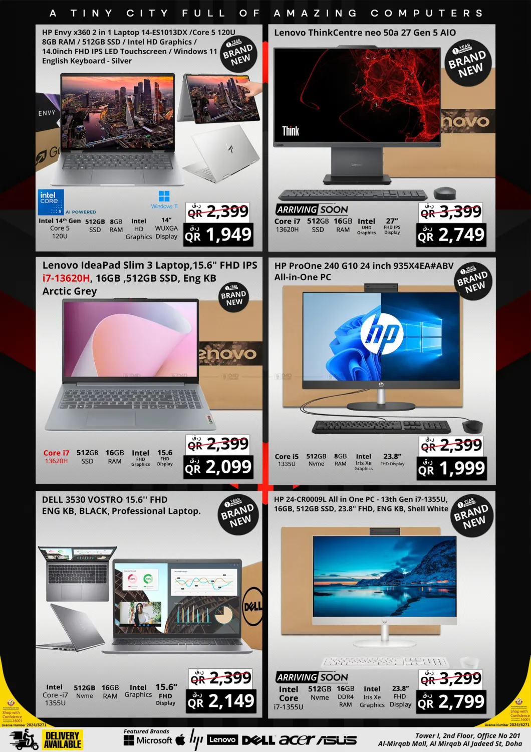 صفحة رقم 9 من Prestige Mega Offer في برستيج كمبيوتر