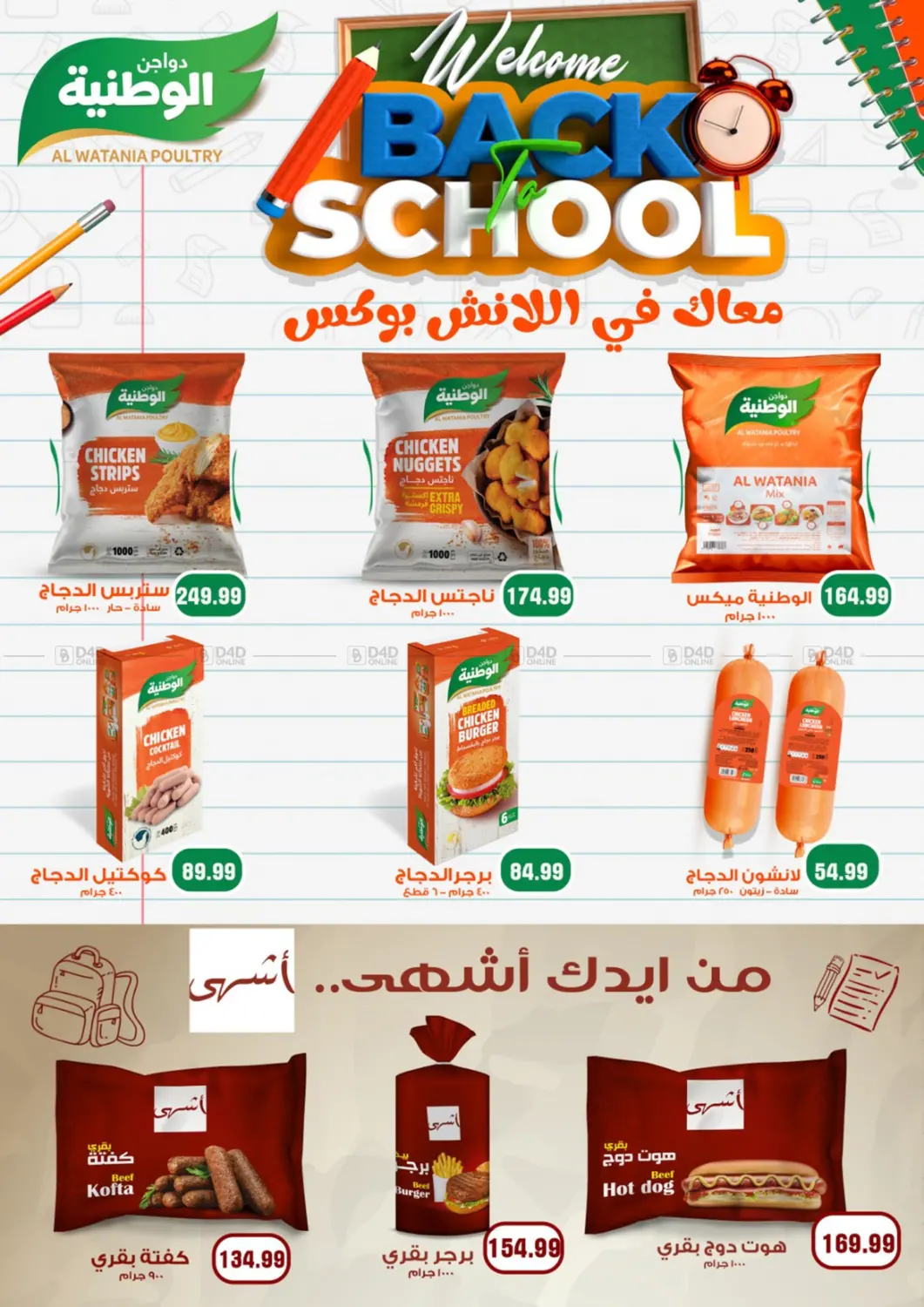 صفحة رقم 72 من Back To School في أولاد المحاوى