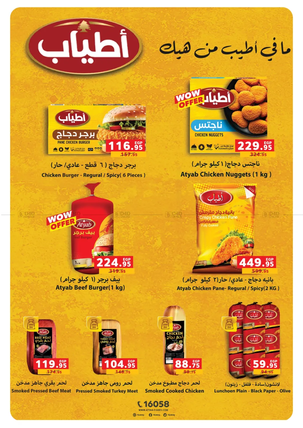 صفحة رقم 22 من Special Offer في بنده