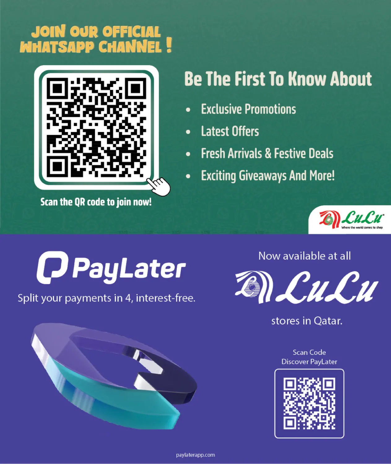 صفحة رقم 27 من Lulu Savers في لولو هايبرماركت