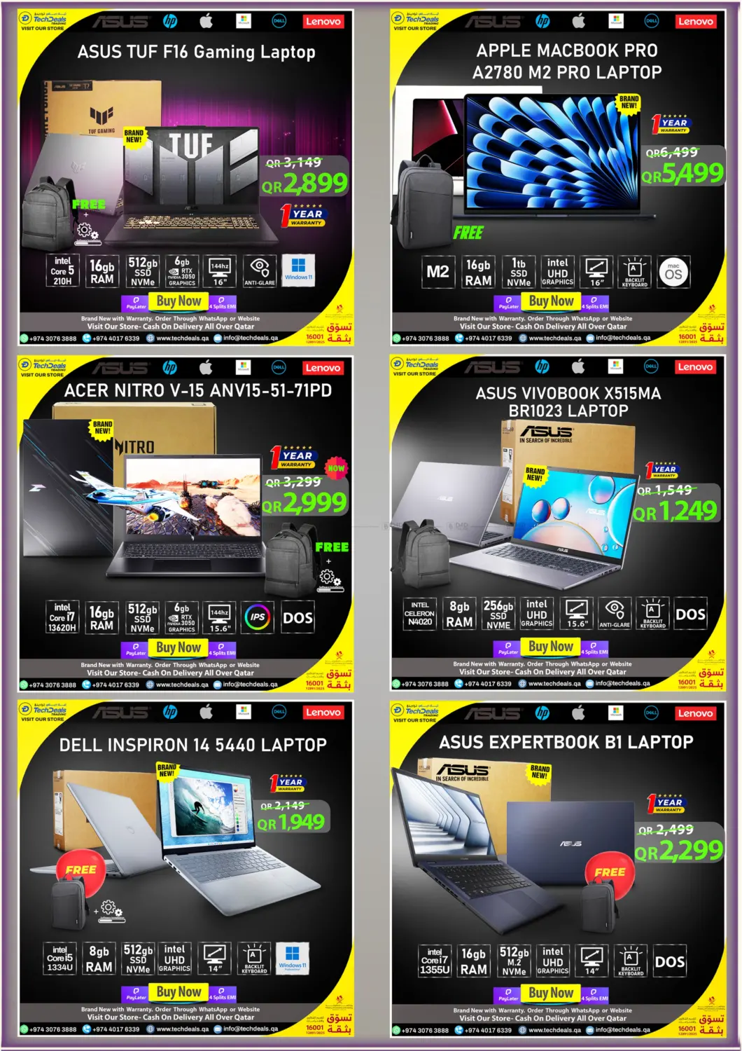 صفحة رقم 11 من Clearance Sale! في تك ديلس ترادينغ