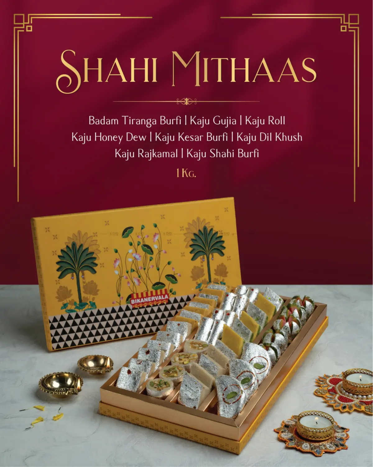 صفحة رقم 22 من Diwali Festive Catalogue في بكانيوروالا