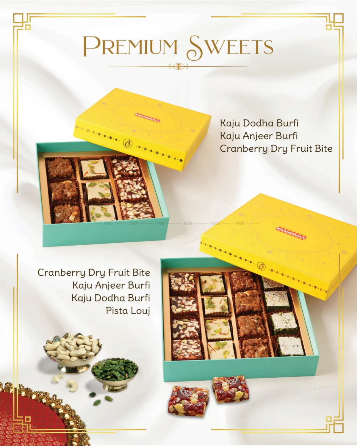 صفحة رقم 27 من Diwali Festive Catalogue في بكانيوروالا