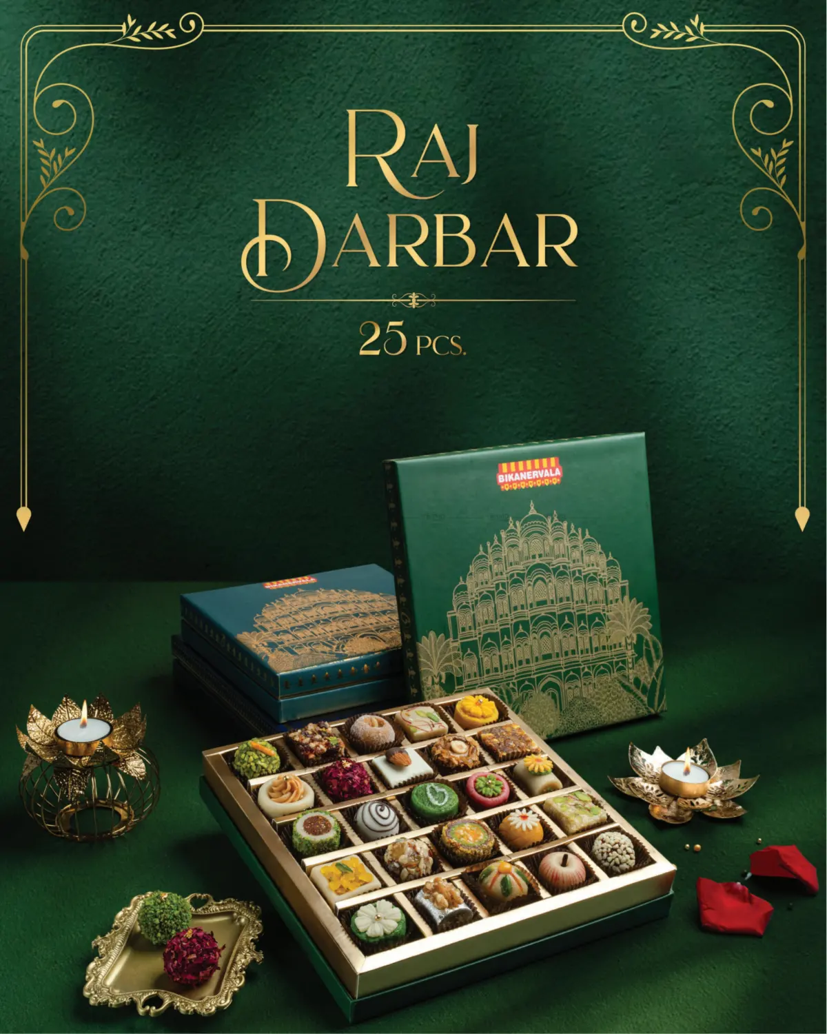 صفحة رقم 30 من Diwali Festive Catalogue في بكانيوروالا