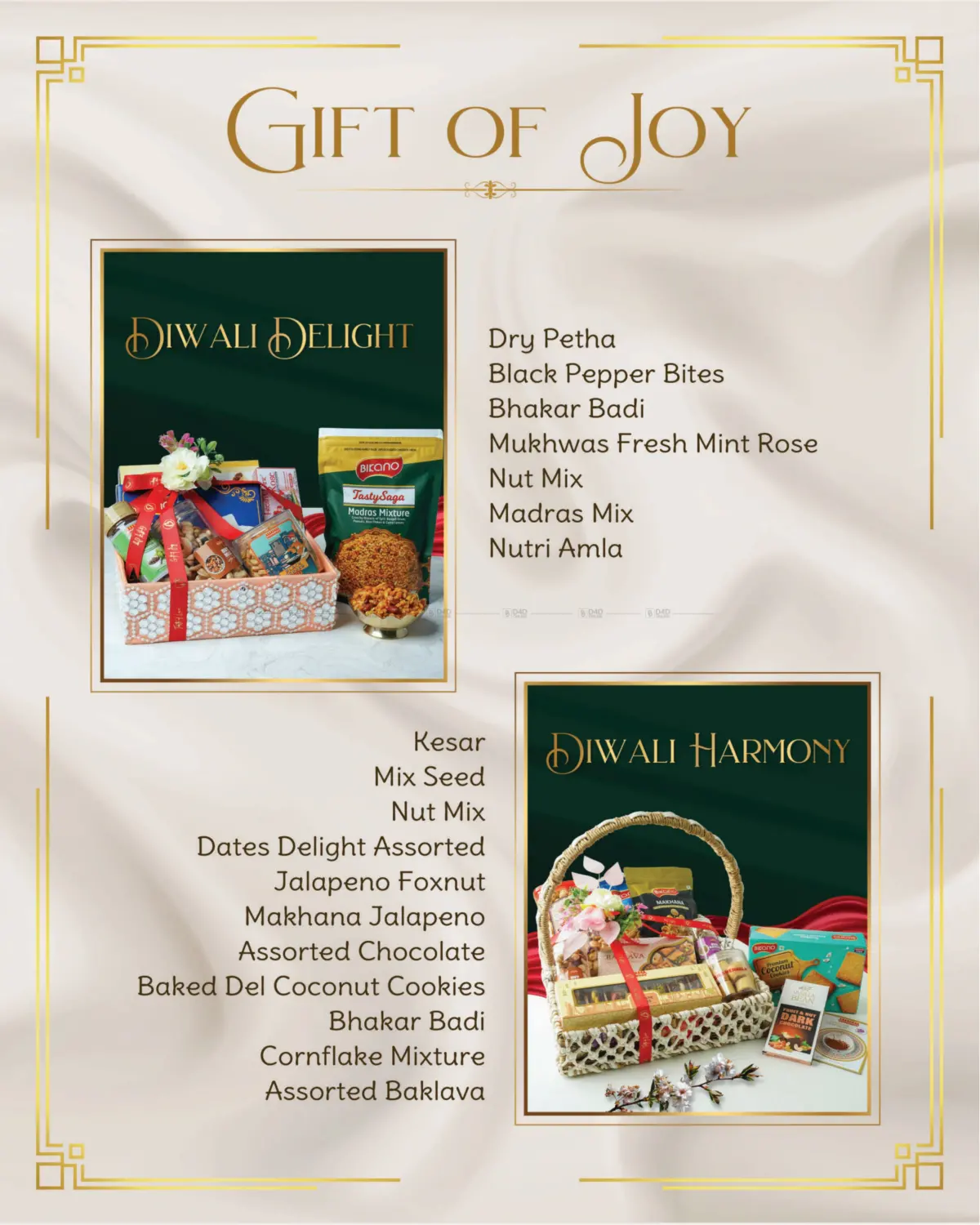 صفحة رقم 56 من Diwali Festive Catalogue في بكانيوروالا