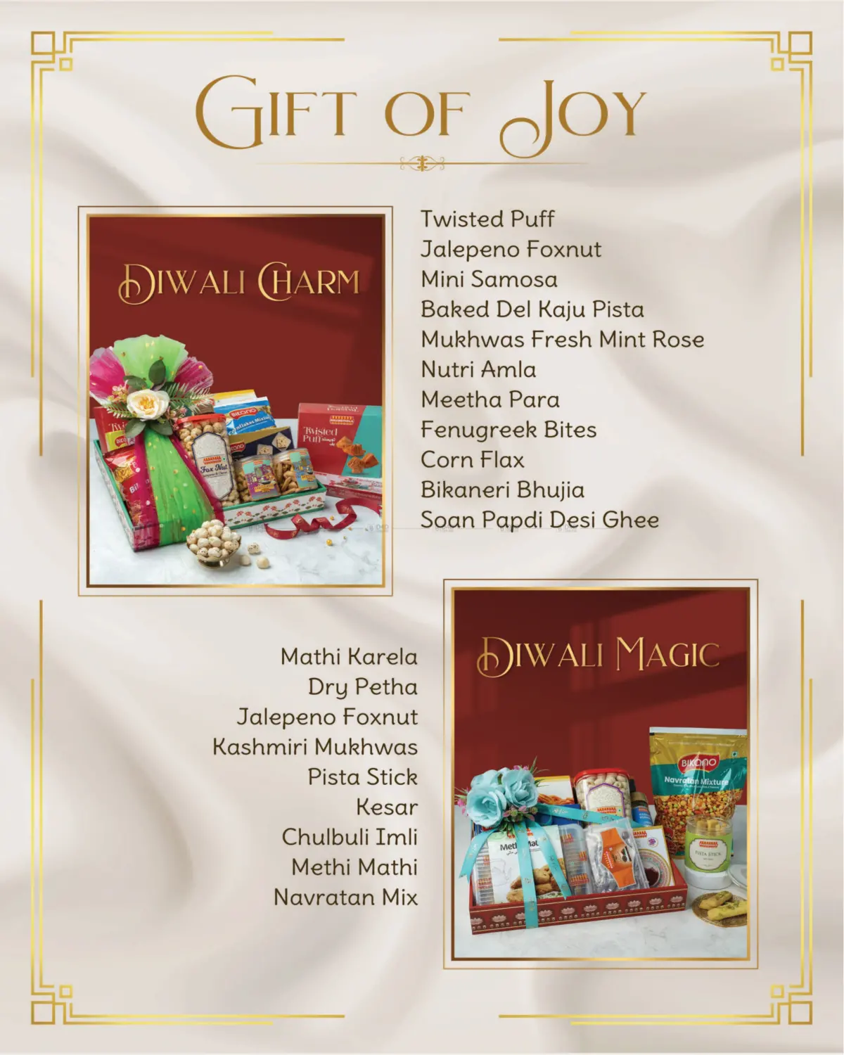 صفحة رقم 55 من Diwali Festive Catalogue في بكانيوروالا