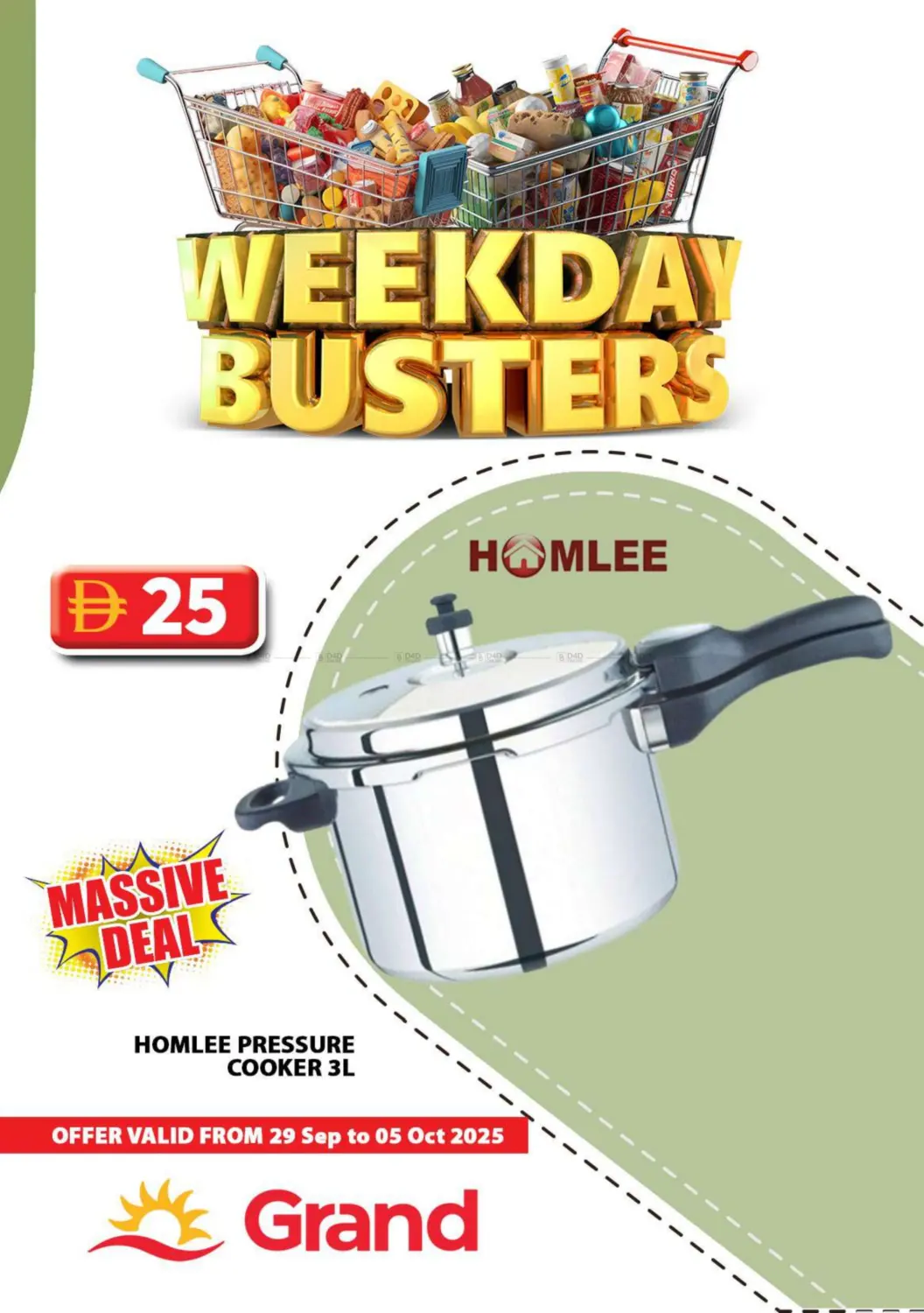 صفحة رقم 28 من Weekday Busters في جراند هايبر ماركت
