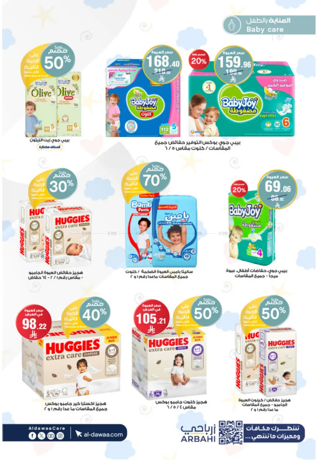 صفحة رقم 64 من Special Offer في صيدليات الدواء