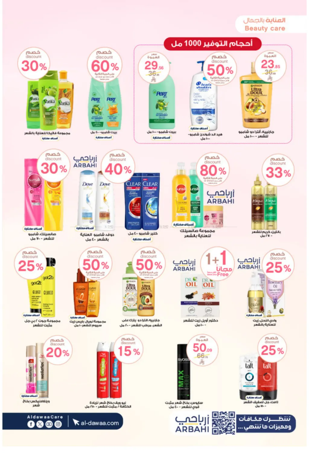 صفحة رقم 18 من Special Offer في صيدليات الدواء