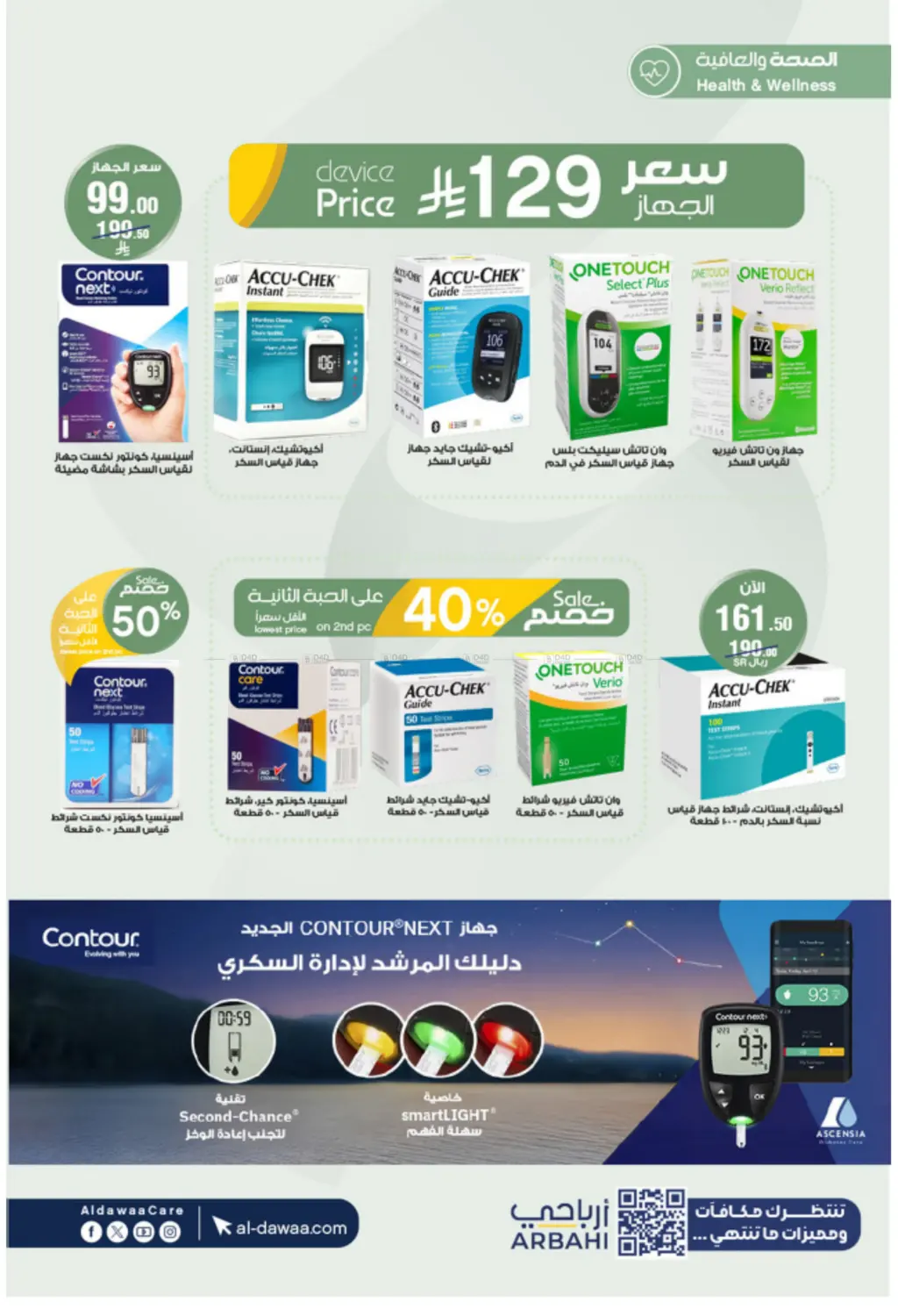 صفحة رقم 56 من Special Offer في صيدليات الدواء