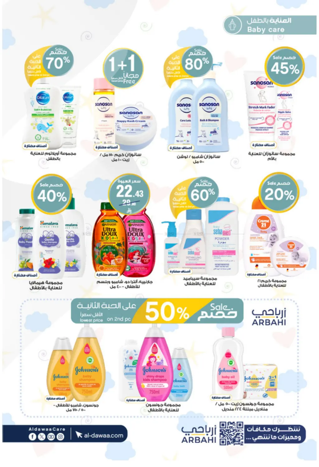 صفحة رقم 66 من Special Offer في صيدليات الدواء