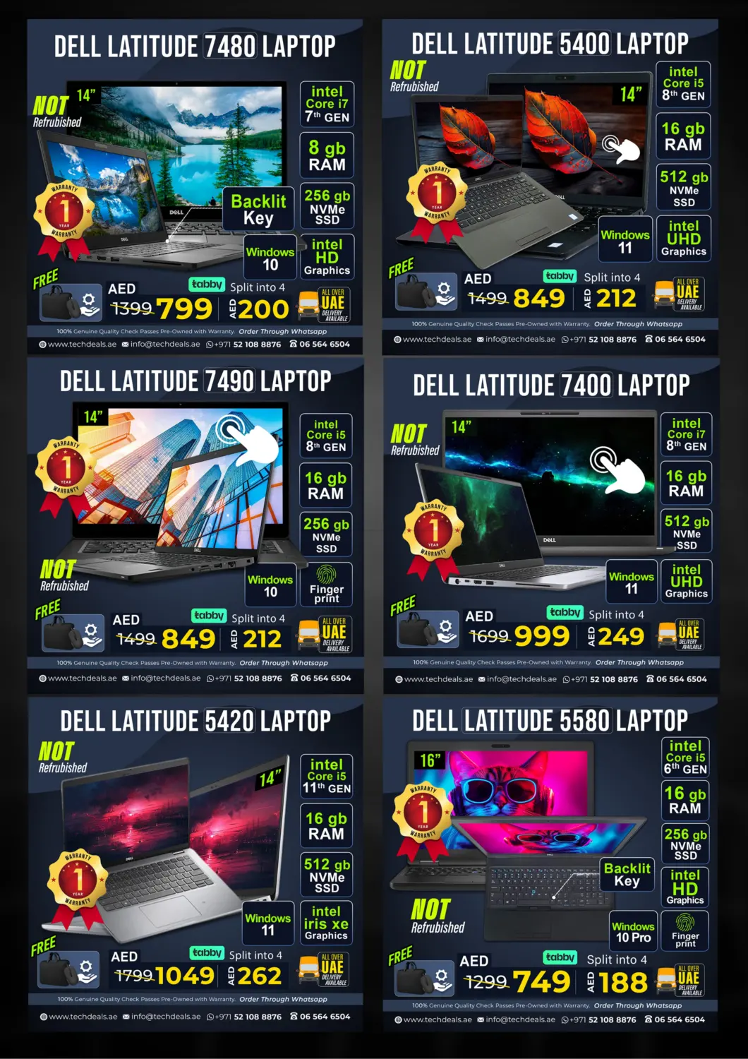 صفحة رقم 3 من Stock Clearance Sale في تيك ديلس ترادينغ