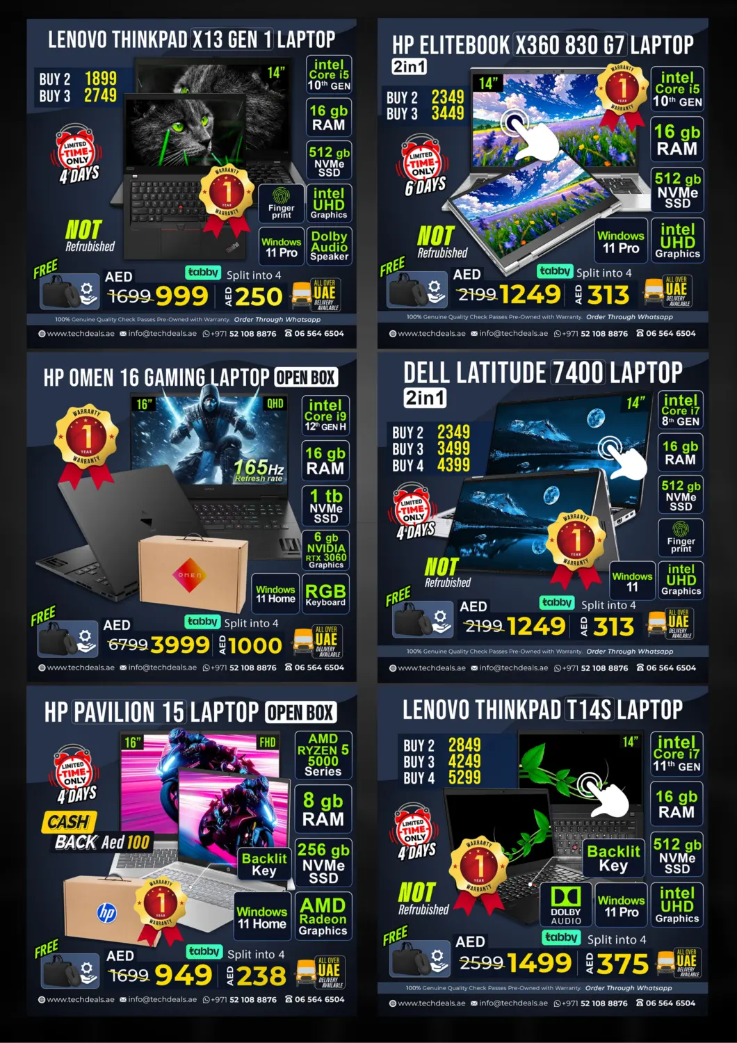 صفحة رقم 2 من Stock Clearance Sale في تيك ديلس ترادينغ