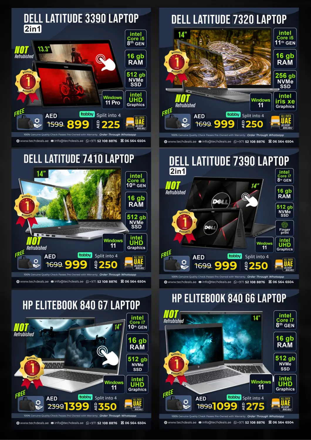 صفحة رقم 4 من Stock Clearance Sale في تيك ديلس ترادينغ