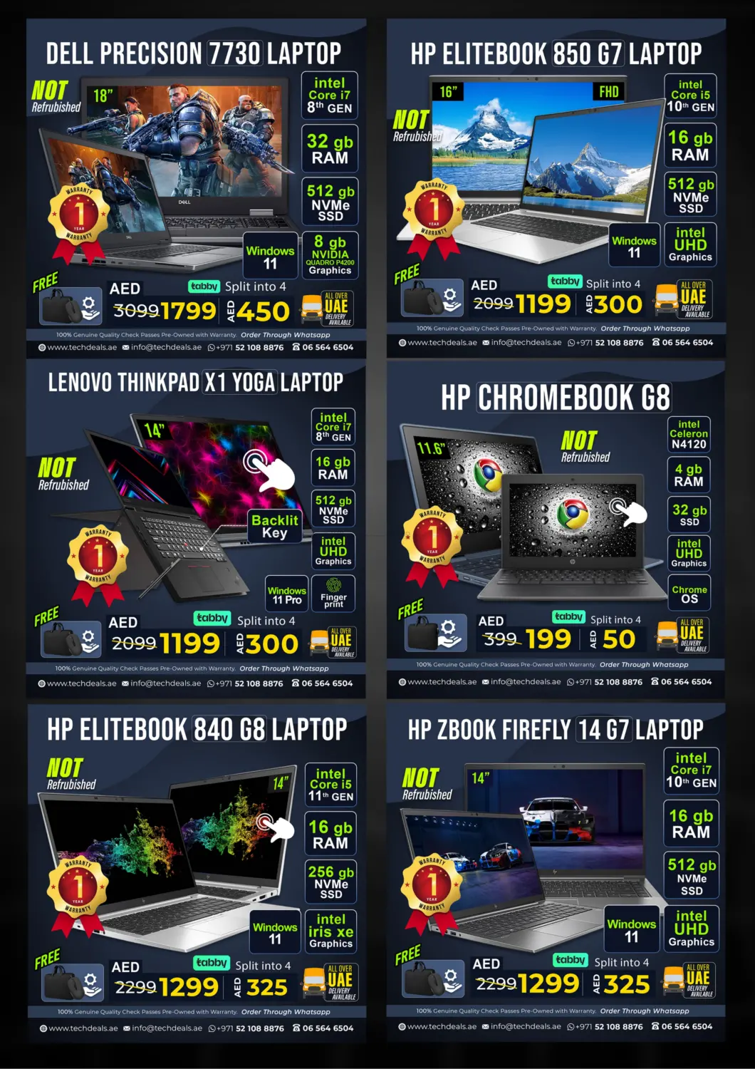 صفحة رقم 6 من Stock Clearance Sale في تيك ديلس ترادينغ