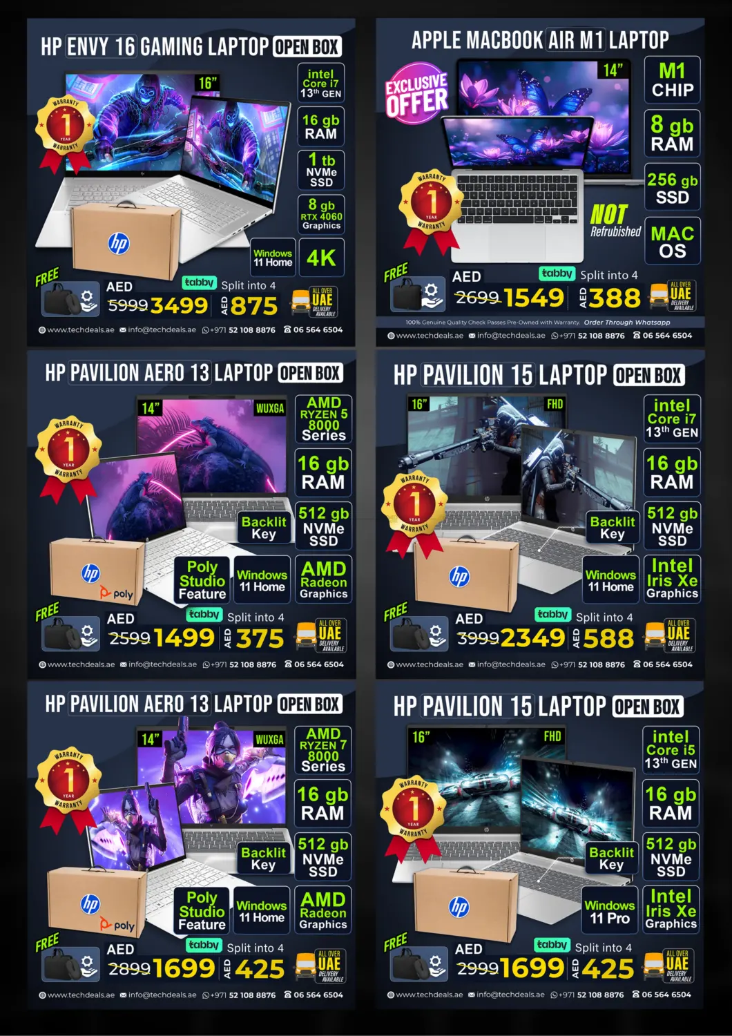 صفحة رقم 13 من Stock Clearance Sale في تيك ديلس ترادينغ