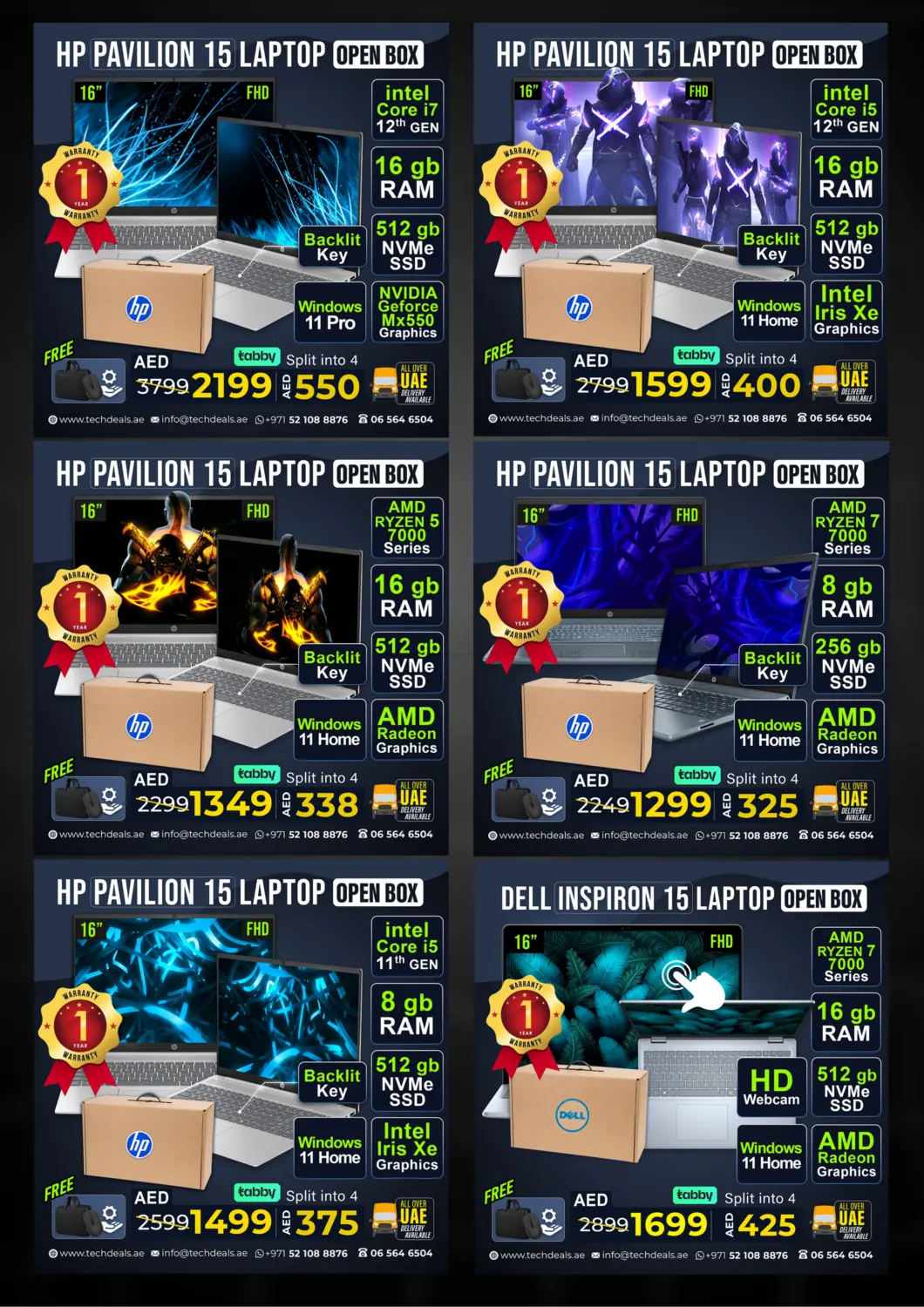 صفحة رقم 14 من Stock Clearance Sale في تيك ديلس ترادينغ