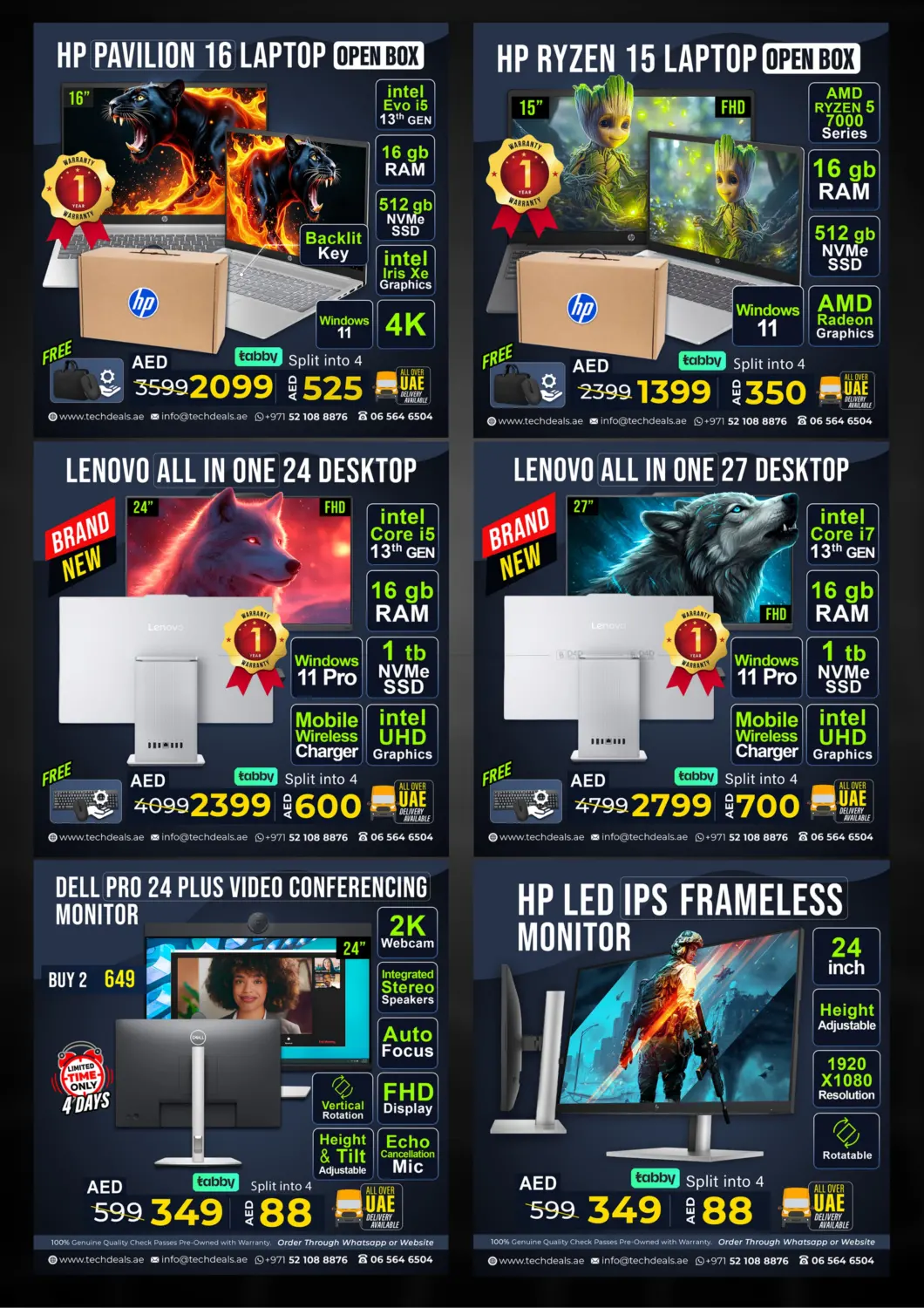 صفحة رقم 15 من Stock Clearance Sale في تيك ديلس ترادينغ