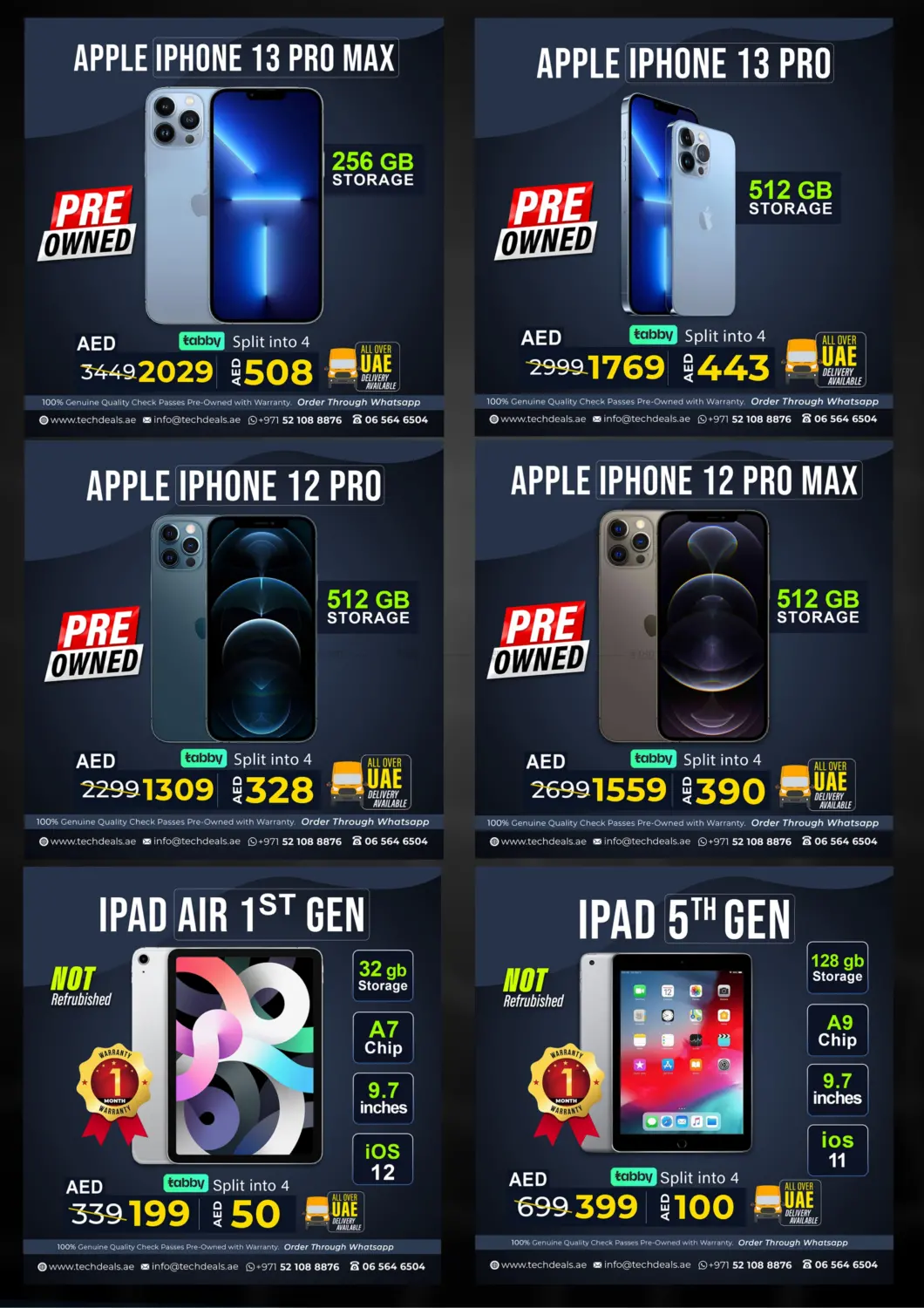 صفحة رقم 21 من Stock Clearance Sale في تيك ديلس ترادينغ