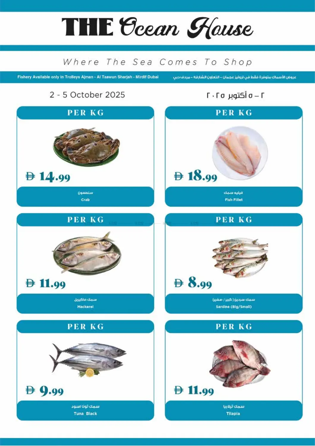 صفحة رقم 16 من Weekly Deals في تروليز سوبرماركت