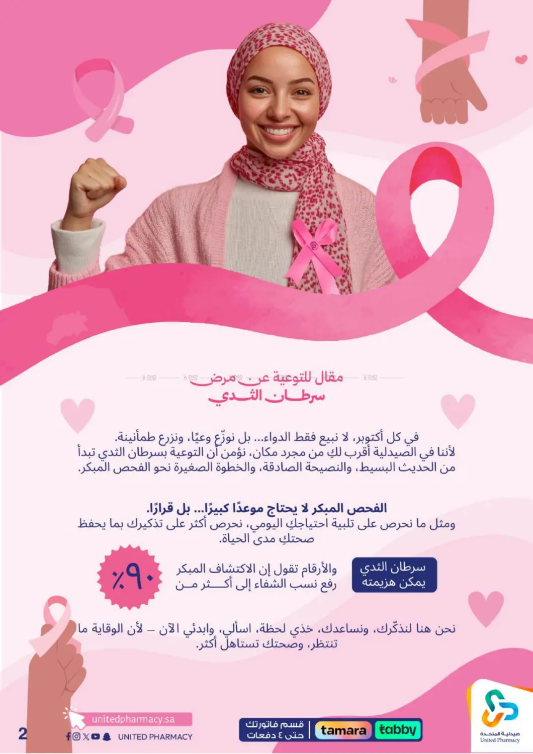 صفحة رقم 4 من Special Offer في صيدلية المتحدة