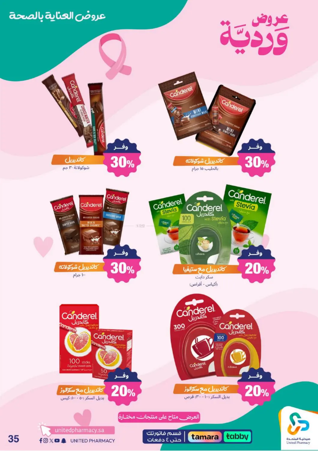 صفحة رقم 37 من Special Offer في صيدلية المتحدة