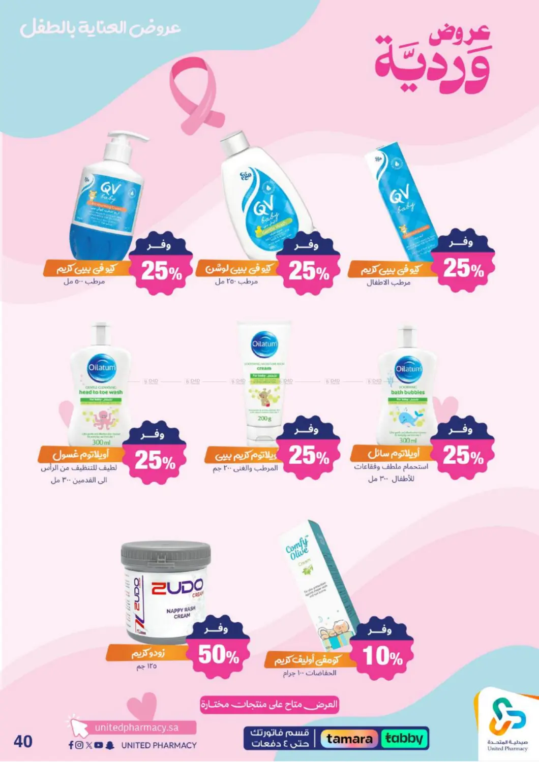 صفحة رقم 42 من Special Offer في صيدلية المتحدة