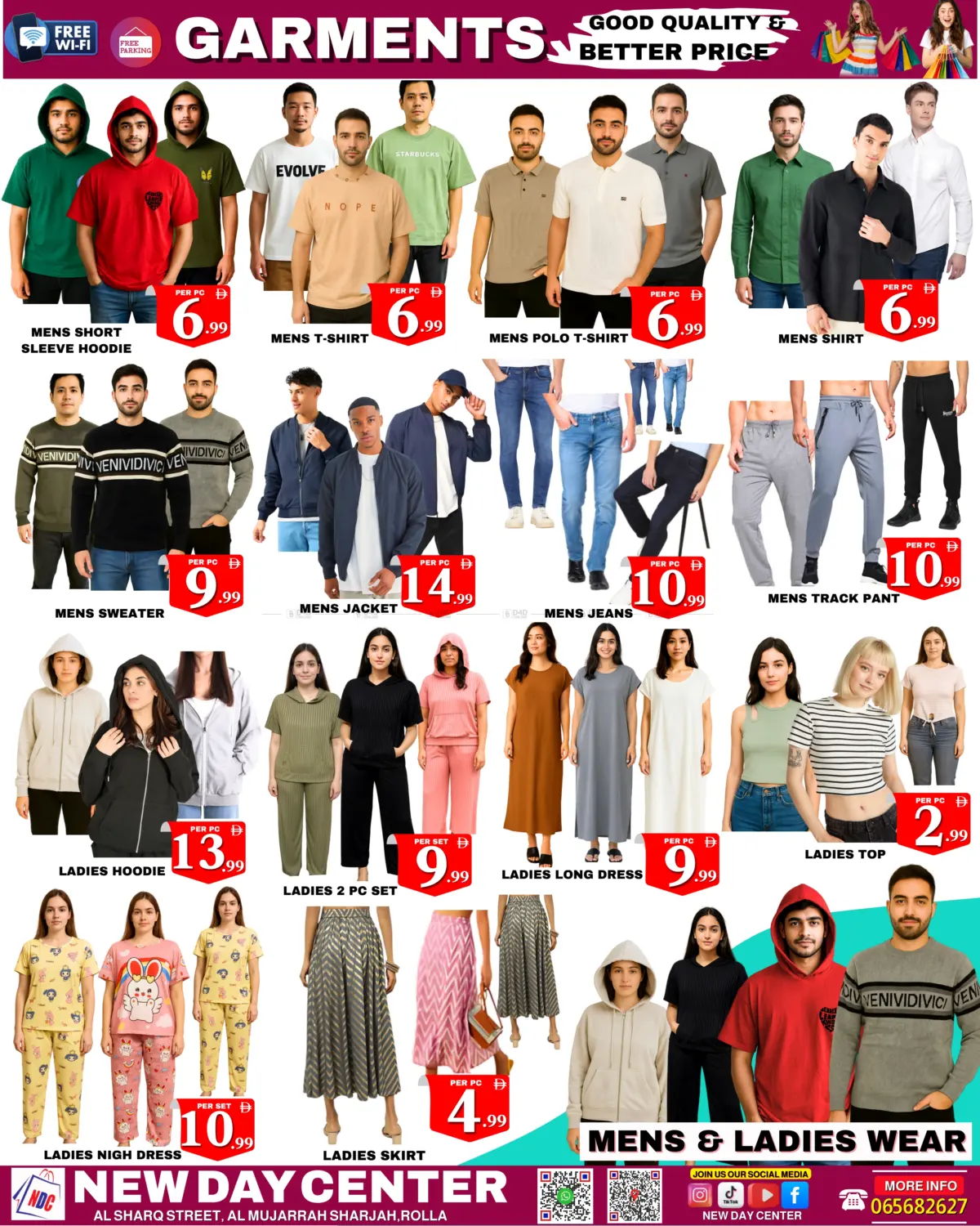 صفحة رقم 11 من October Month Saver Deal في مركز نيو داي