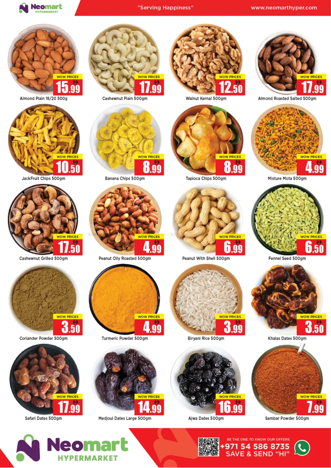 صفحة رقم 4 من Budget Saver في نيومارت هايبرماركت