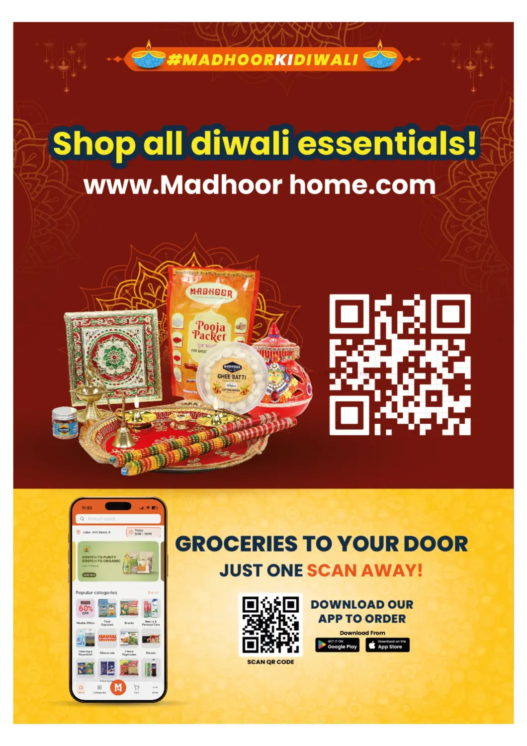 صفحة رقم 25 من Happy Diwali في مدهور سوبرماركت