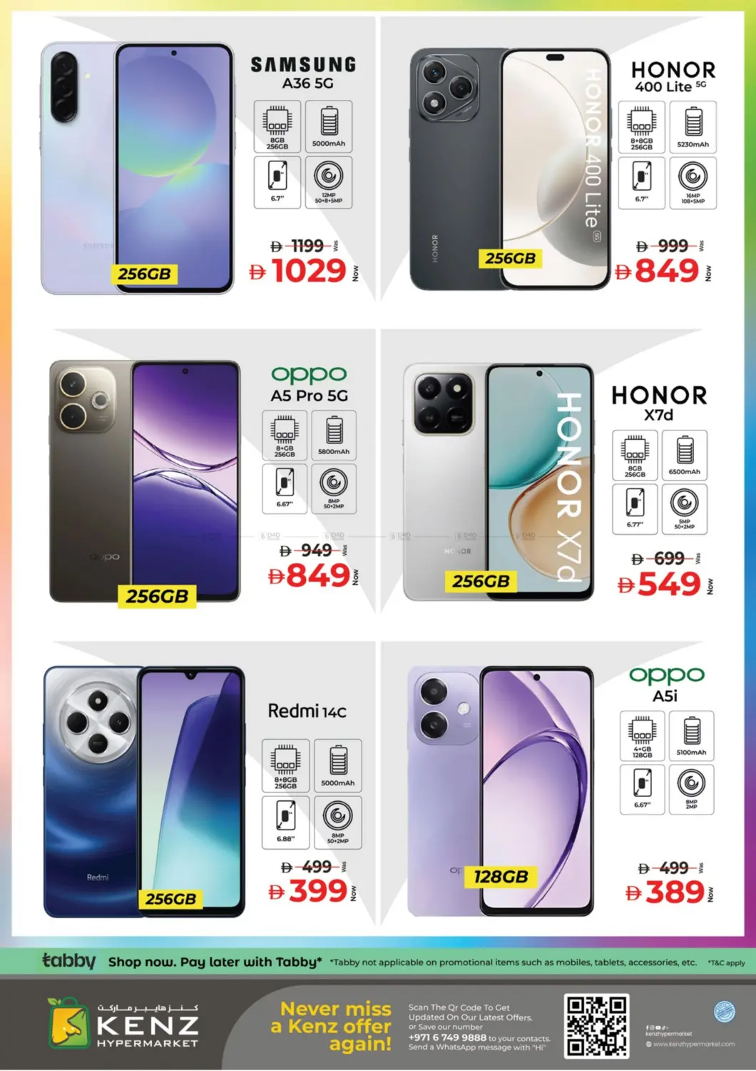 صفحة رقم 23 من Midweek Price Drop في كنز هايبرماركت