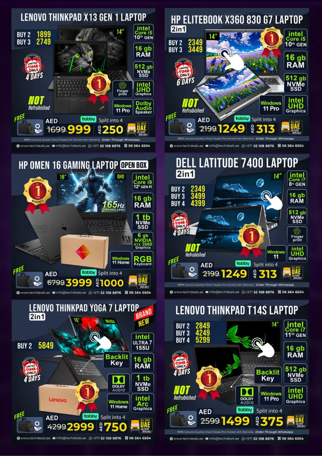 صفحة رقم 2 من Mega Sale في تيك ديلس ترادينغ