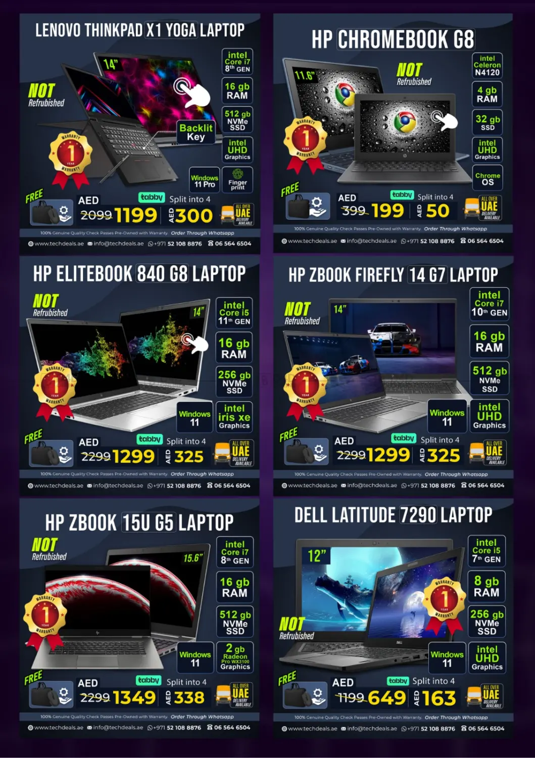 صفحة رقم 4 من Mega Sale في تيك ديلس ترادينغ