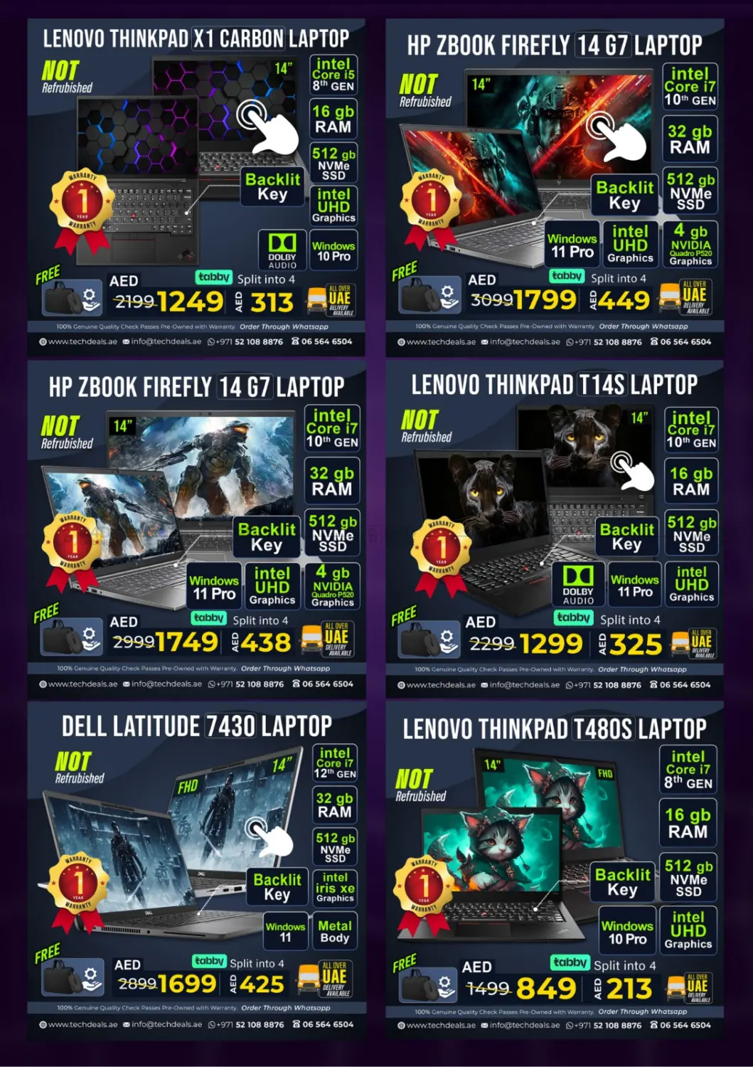 صفحة رقم 6 من Mega Sale في تيك ديلس ترادينغ