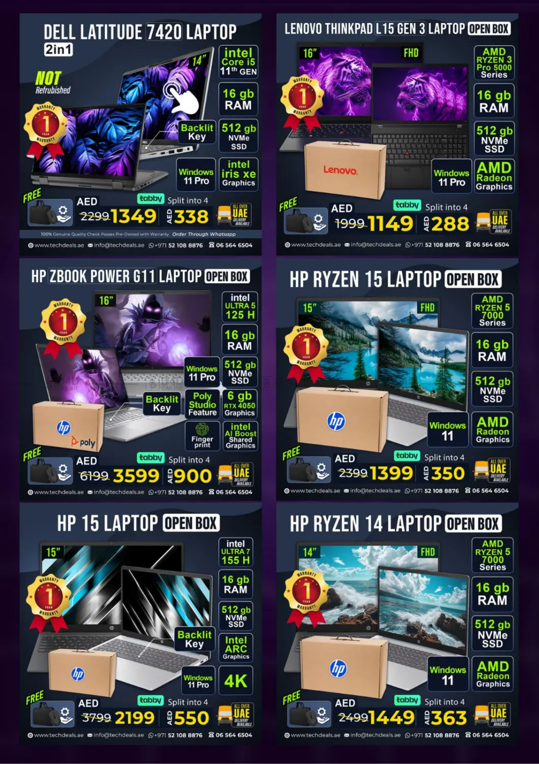 صفحة رقم 10 من Mega Sale في تيك ديلس ترادينغ